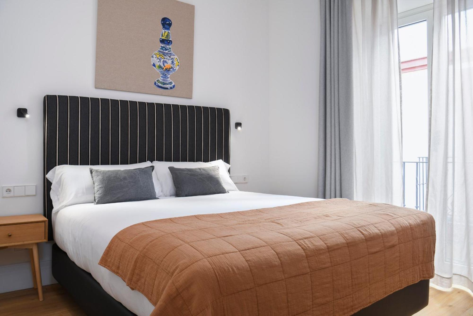 Magno Apartments Pureza Seville Exterior photo